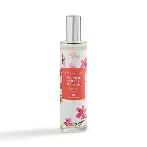 Cherry Blossom Room Spray 3