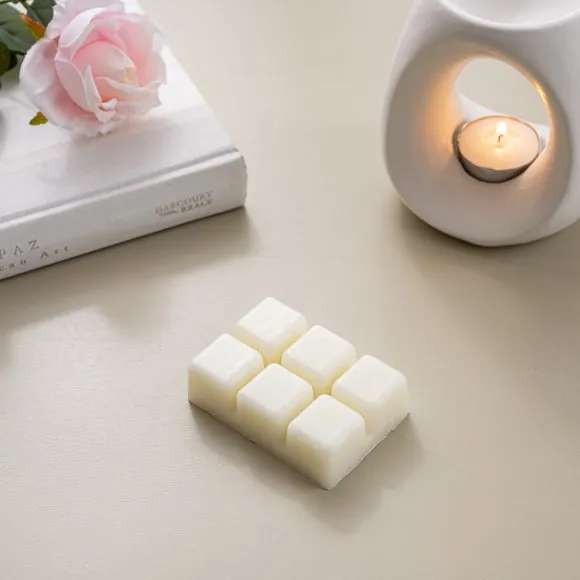 Set of 6 Rose Melody Waxmelts
