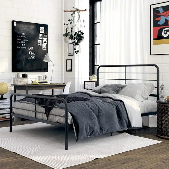 Millie Bed Frame, Metal 3