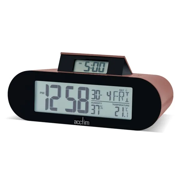 Acctim Kian Alarm Clock 4