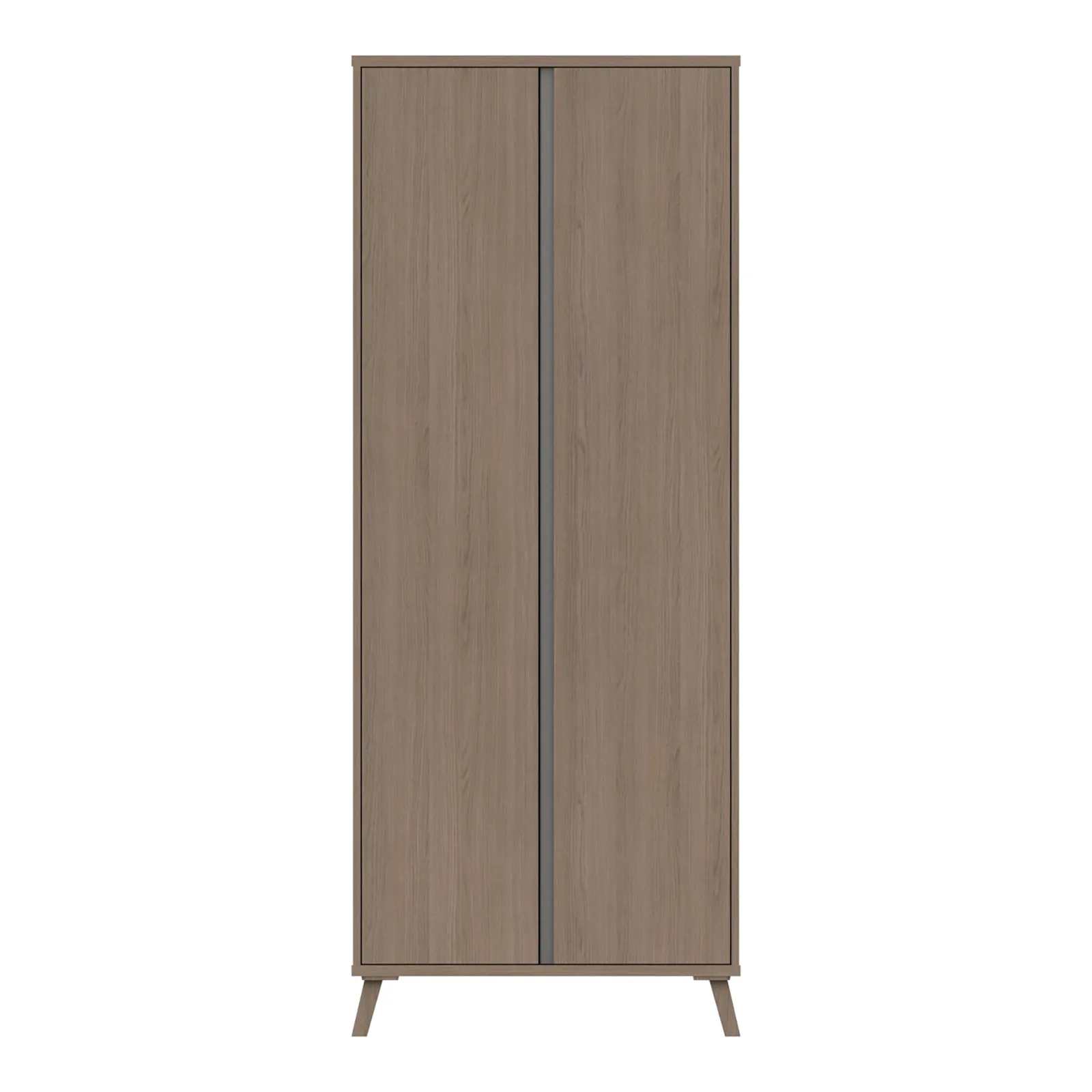 Jenson 2 Door Wardrobe Grey