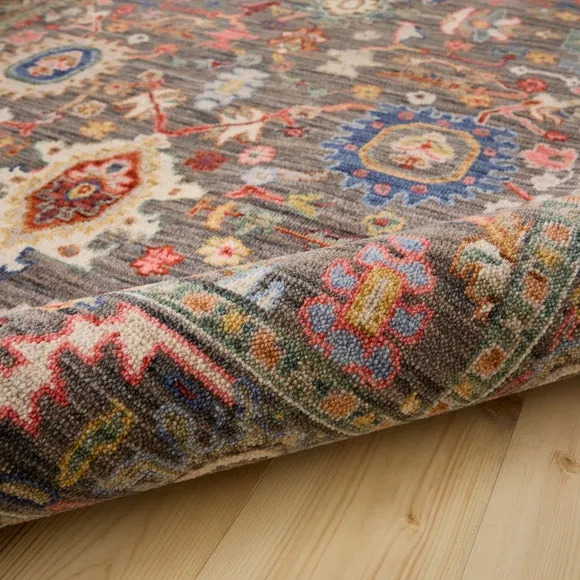 Think Rugs Suzani Bloom Rug 4