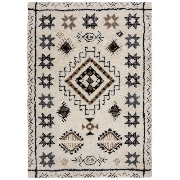 Amal Wool Berber Rug 5