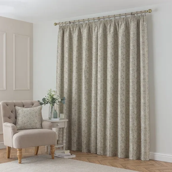 San Sebastian Pencil Pleat Curtains 4