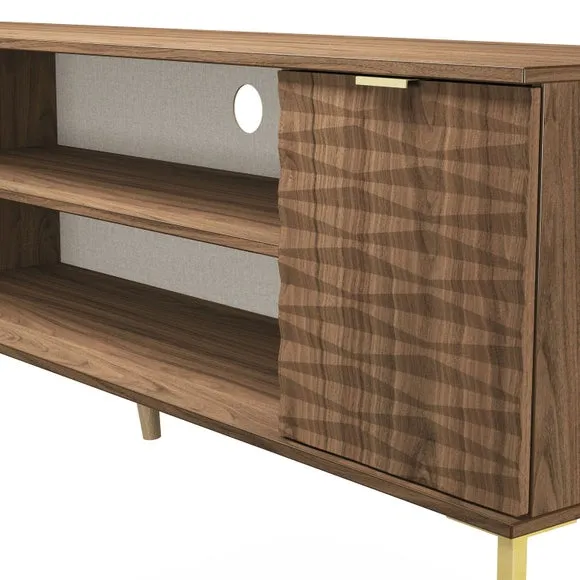 Tuxford Extra Wide TV Unit for TVs up to 80" 5