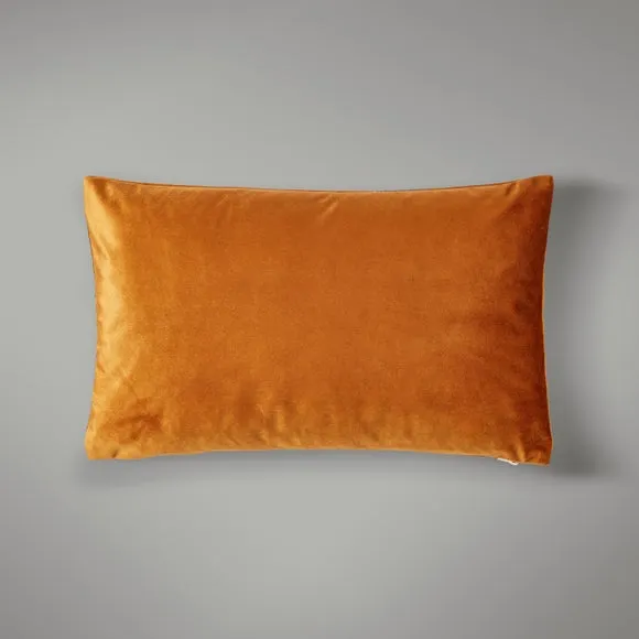 Embroidered Crane Cushion Cover 3