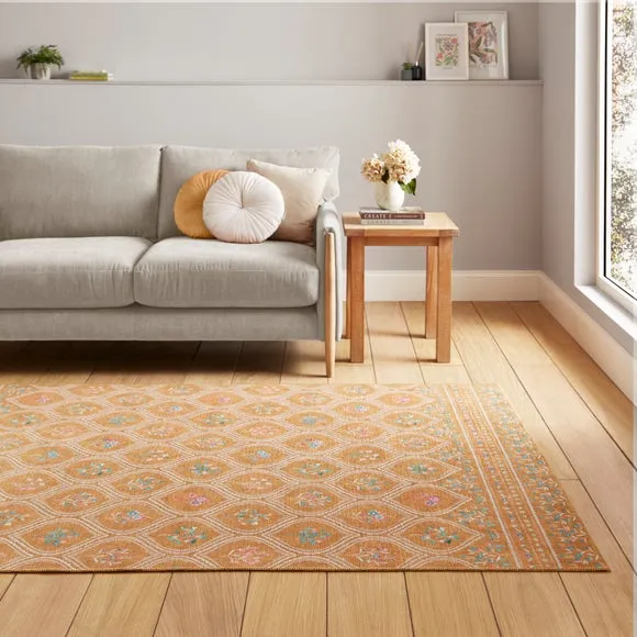 Catherine Lansfield Cameo Floral Rug