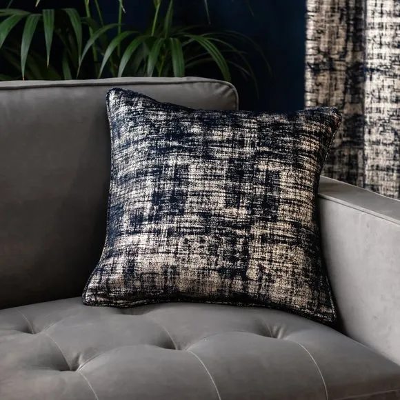 Romano Velour Eyelet Curtains (Blackout Available) 6