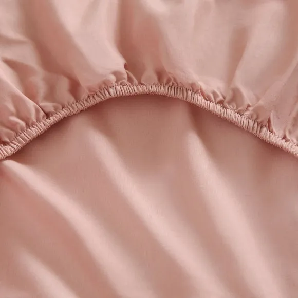 Cotton Rich Fitted Sheet 3