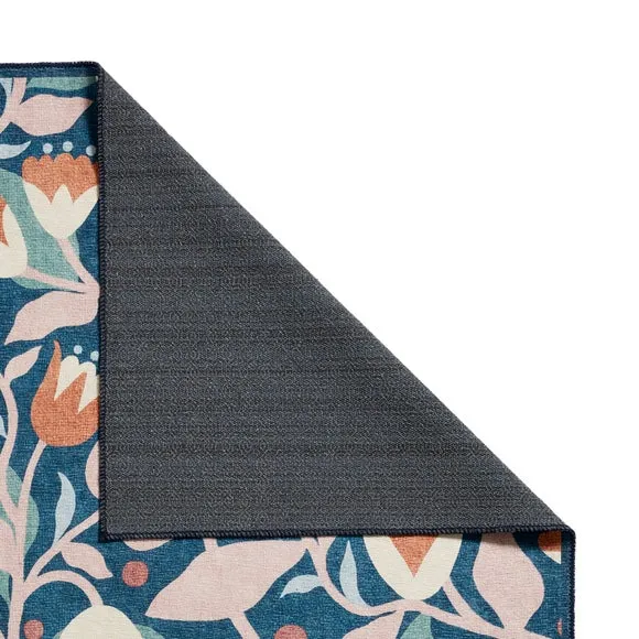 Scion Dancing Daisies Washable Rug 3