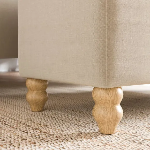 Arriana Woven End of Bed Storage Ottoman 5