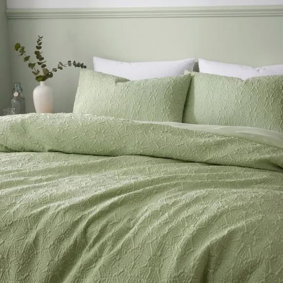Polperro Duvet Cover & Pillowcase Set 4
