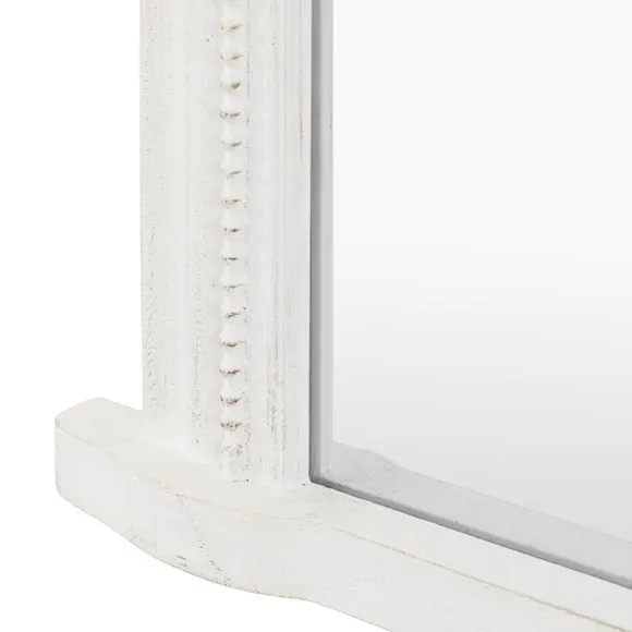 Cedar and Sage Harbour Overmantel Mirror 3