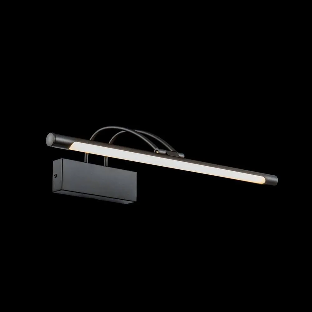 Netlighting Finelli Integrated LED Picture Light Black 2