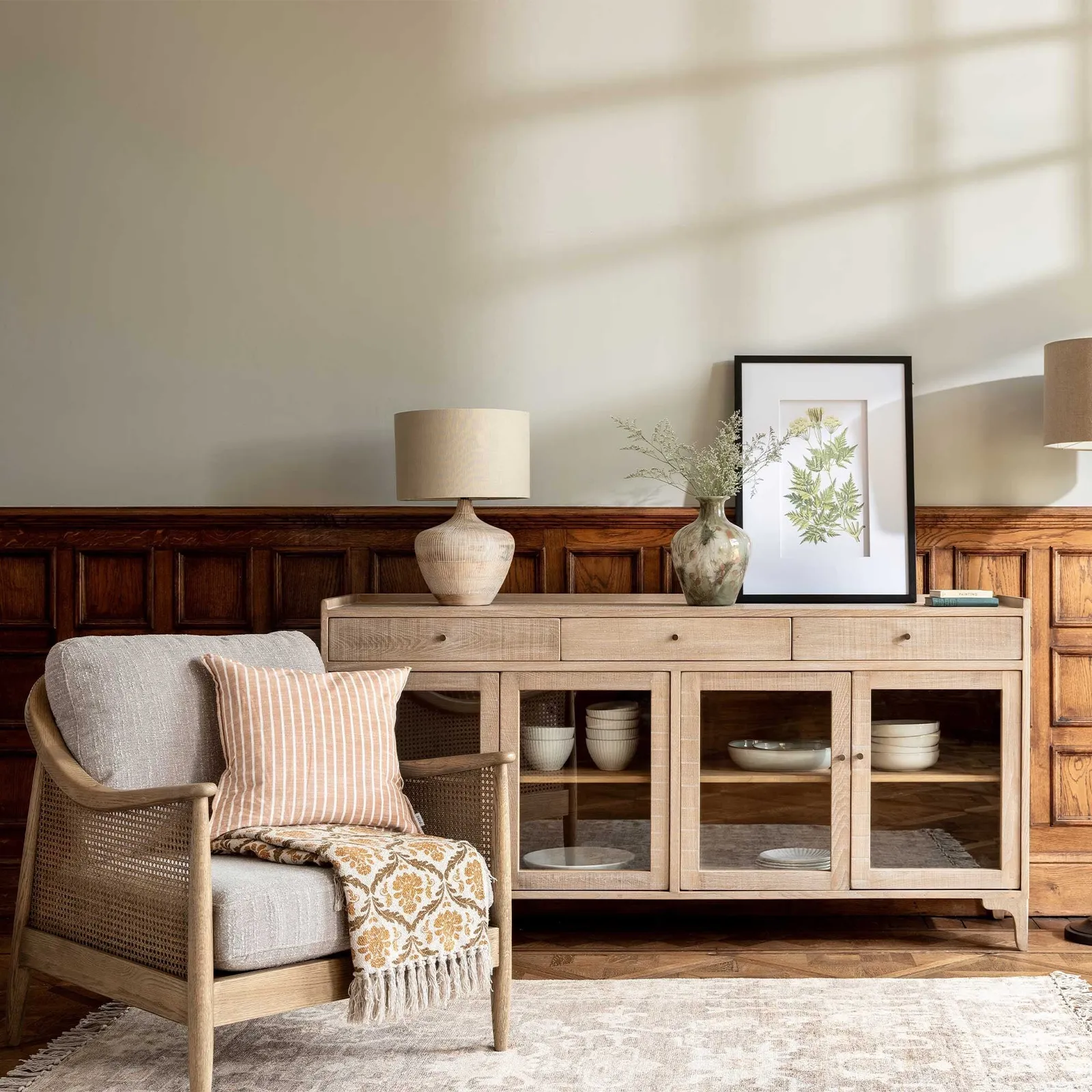 Jin Sideboard, Neutral Oak | Barker & Stonehouse 2