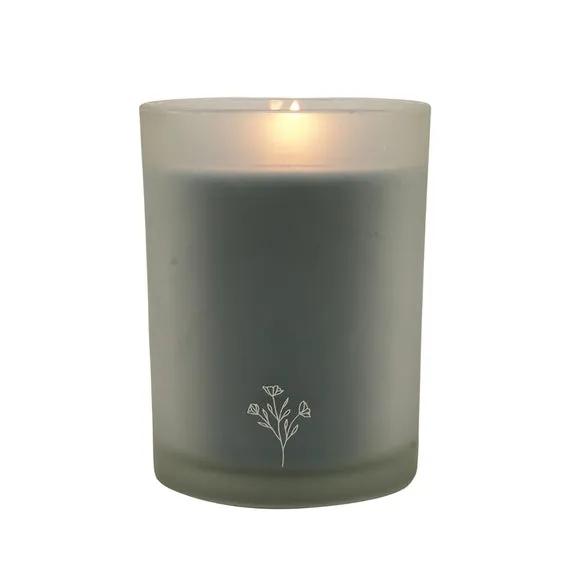 Sophia Lane Dune Petals Floral Candle 4