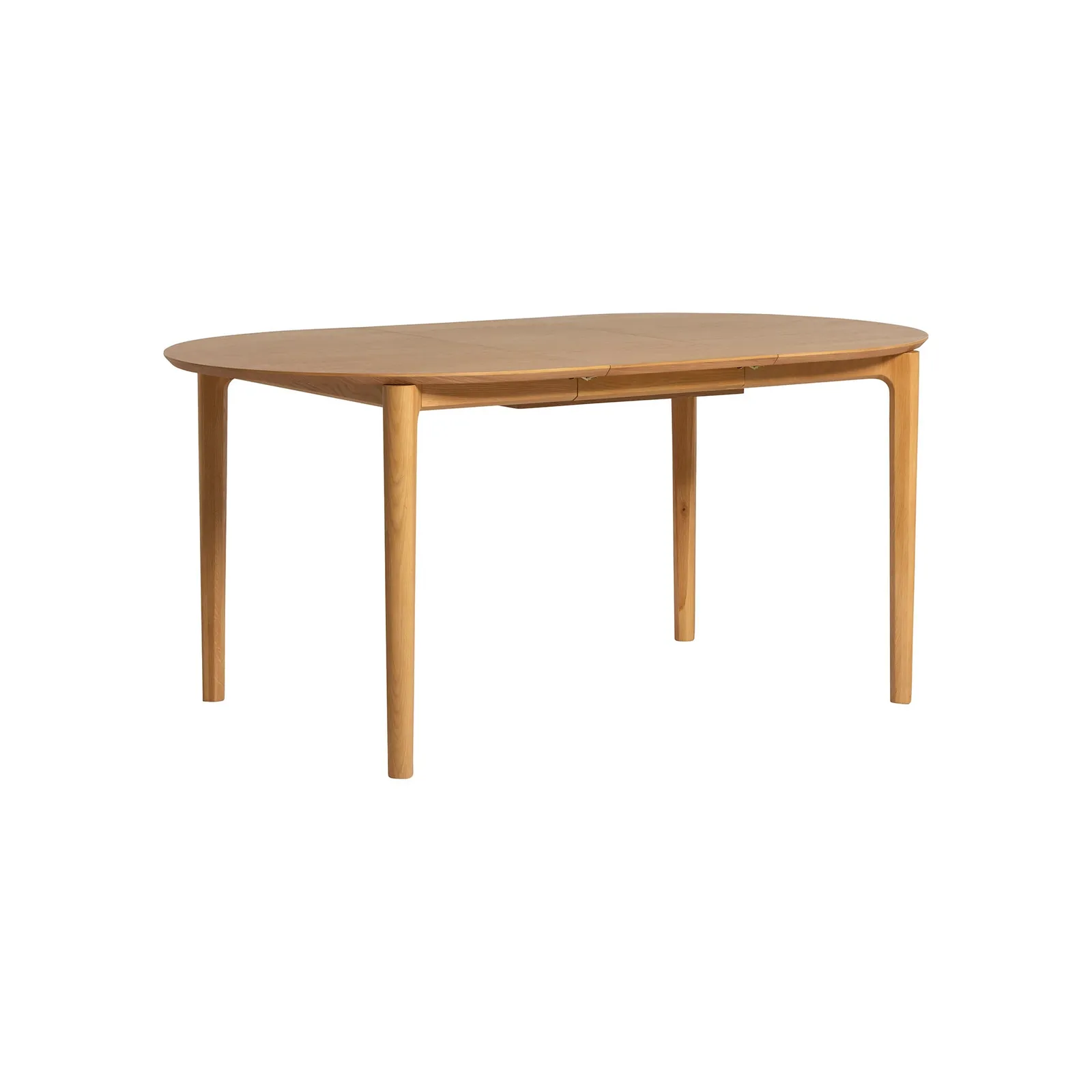 Winchester 130-170Cm Extending Dining Table, Round, Oak Wood | Barker & Stonehouse 6