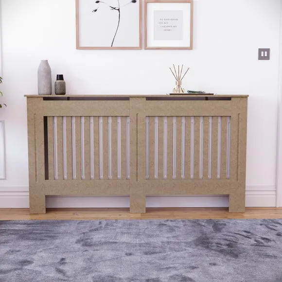 Return - Vida Designs Chelsea Radiator Cover 2