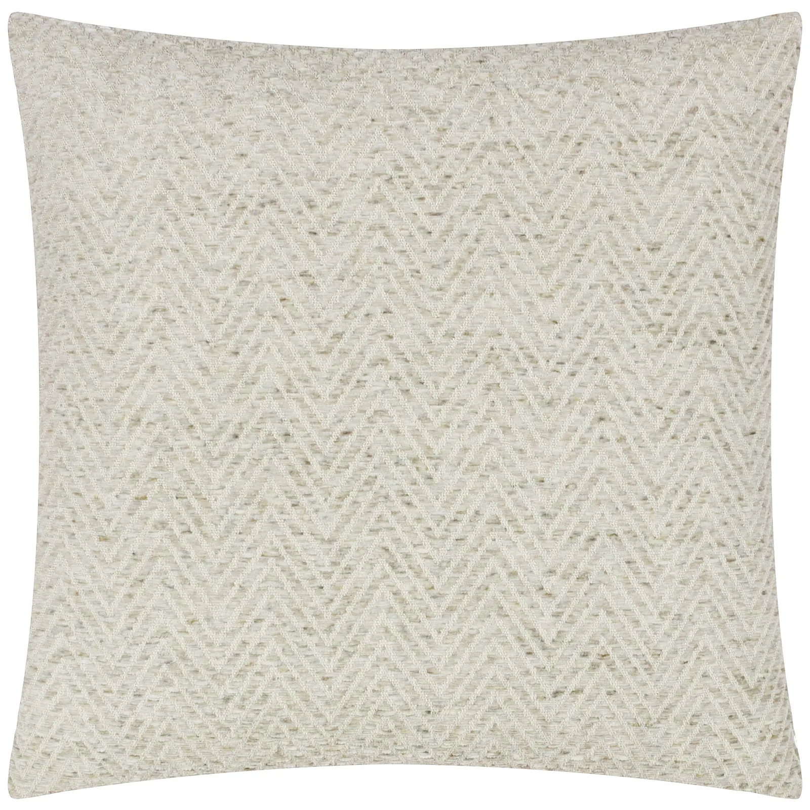 Wylder Croft Twill Woven Cushion in Beige 2