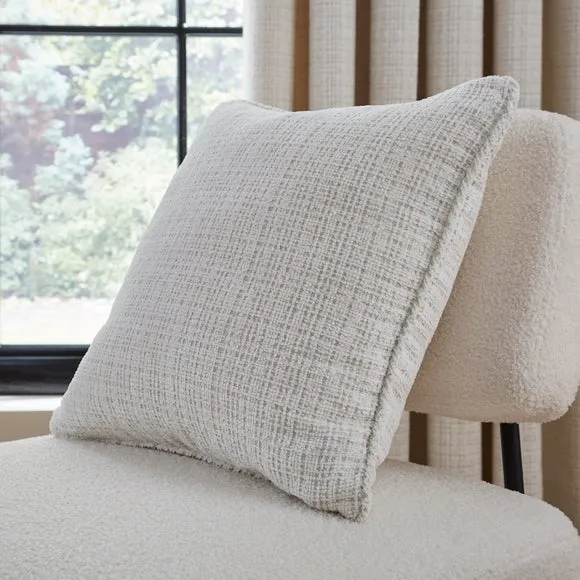 Cashton Chenille Square Cushion 1