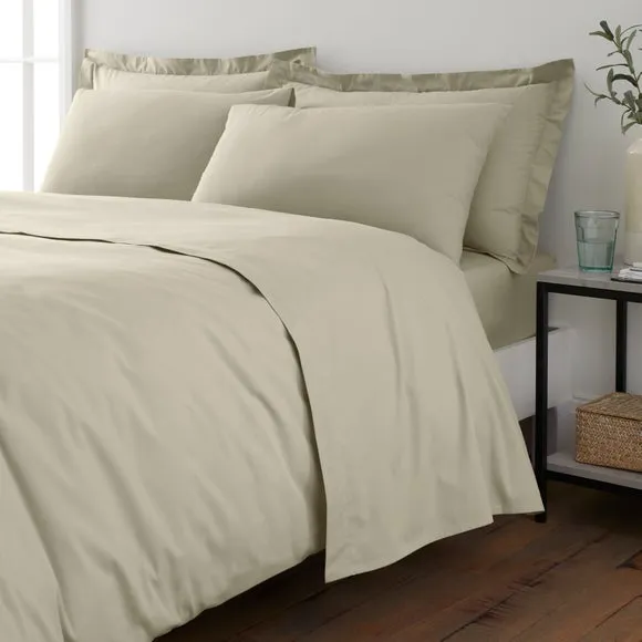 Fogarty Temperature Balance Cotton TENCEL Flat Sheet 1