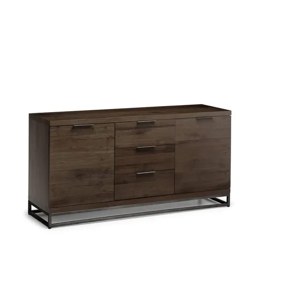 Brooklyn Sideboard, Dark Oak