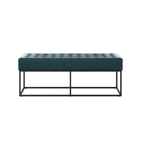 Boden Dining Bench, Chenille 2