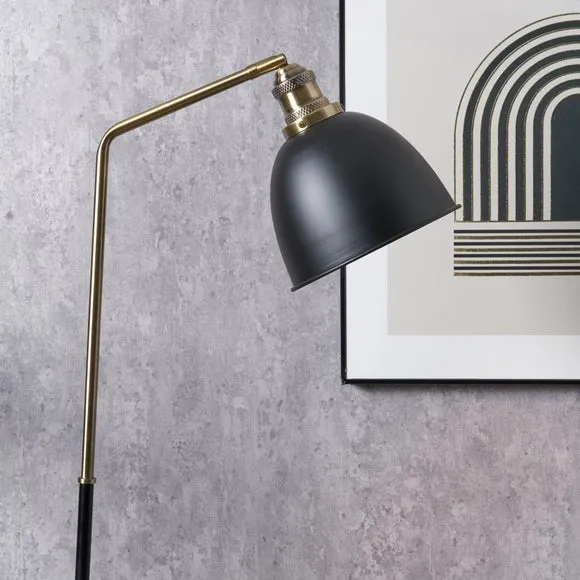 Pacific Lifestyle Augusto Adjustable Reading Floor Lamp 2