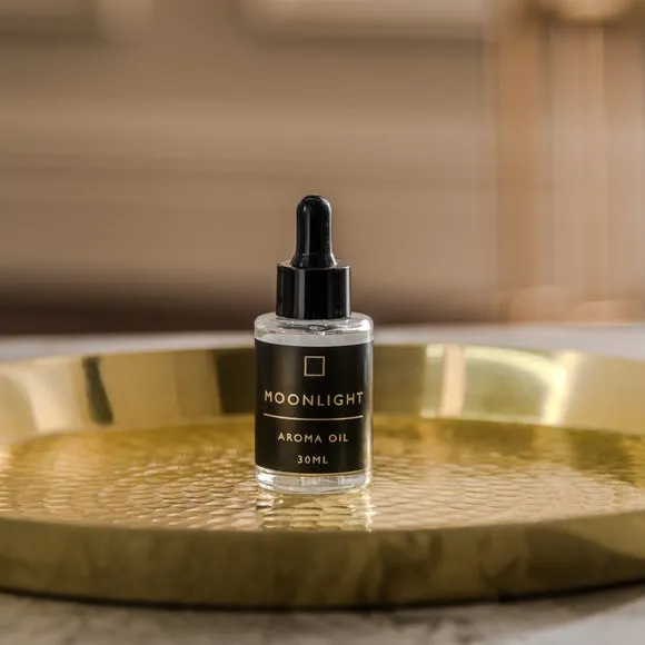 Hotel Moonlight Bergamot Lime & Amber Essential Oil