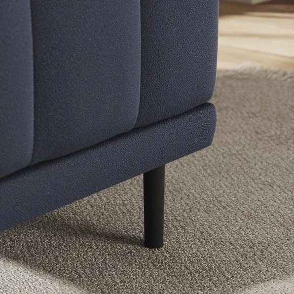 Amali Small Dining Bench, Boucle 4