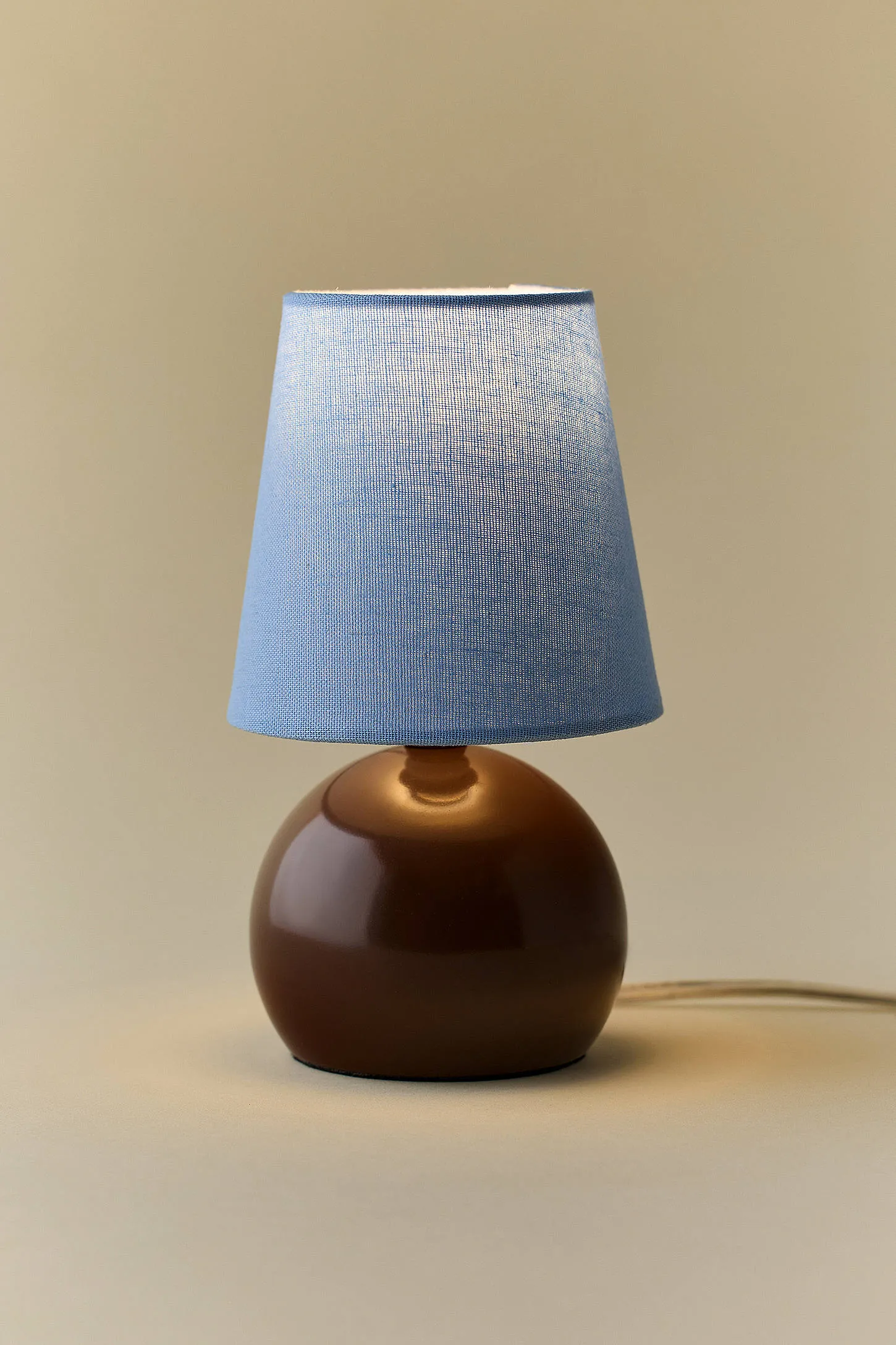 Brown Kodhi Table Lamp - Brown 2