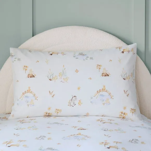 Spring Harvest 100% Cotton Quilt Cover and Pillowcase Set 2
