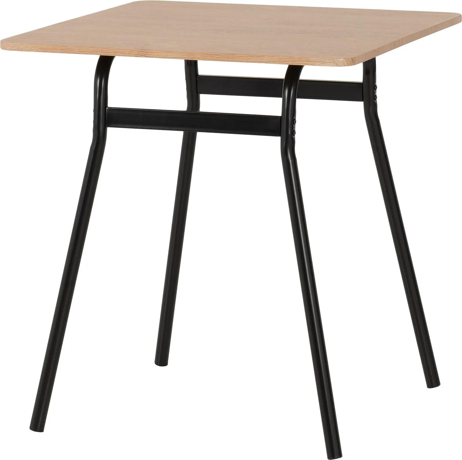 Seconique Warren 1+2 Dining Set in Light Oak 4