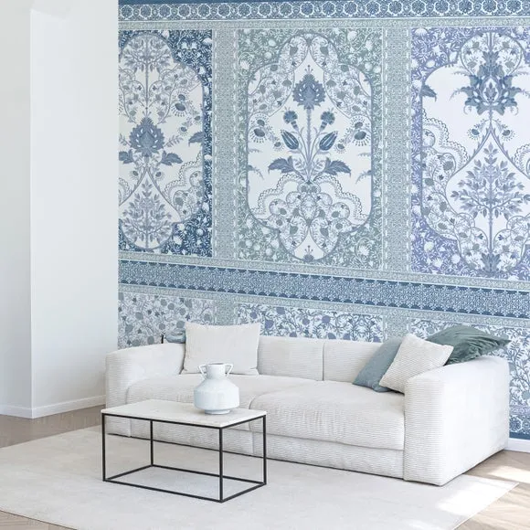 Ornate Panelling Wall Mural 3