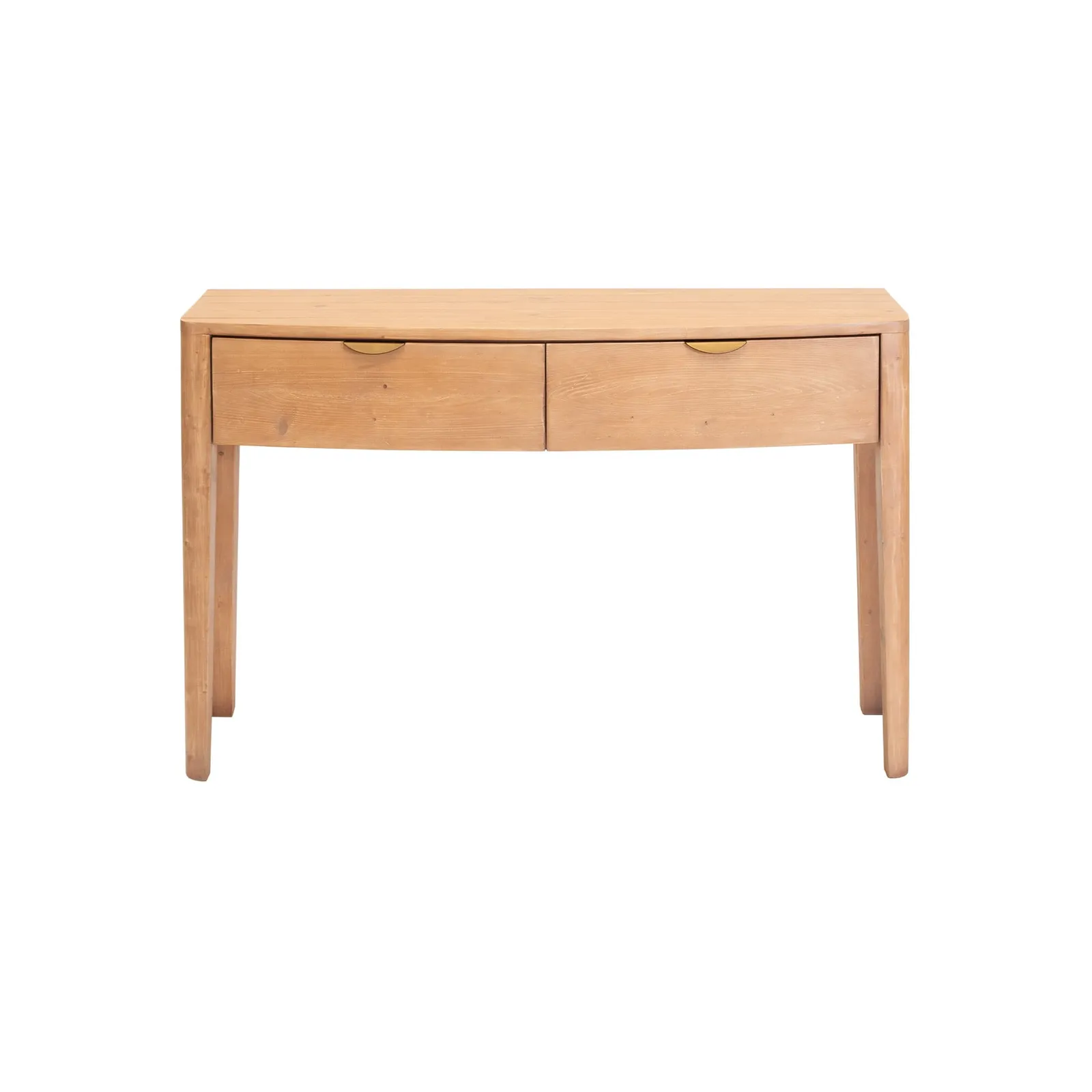 Halstatt 2Drw Console Table Wood | Barker & Stonehouse 3