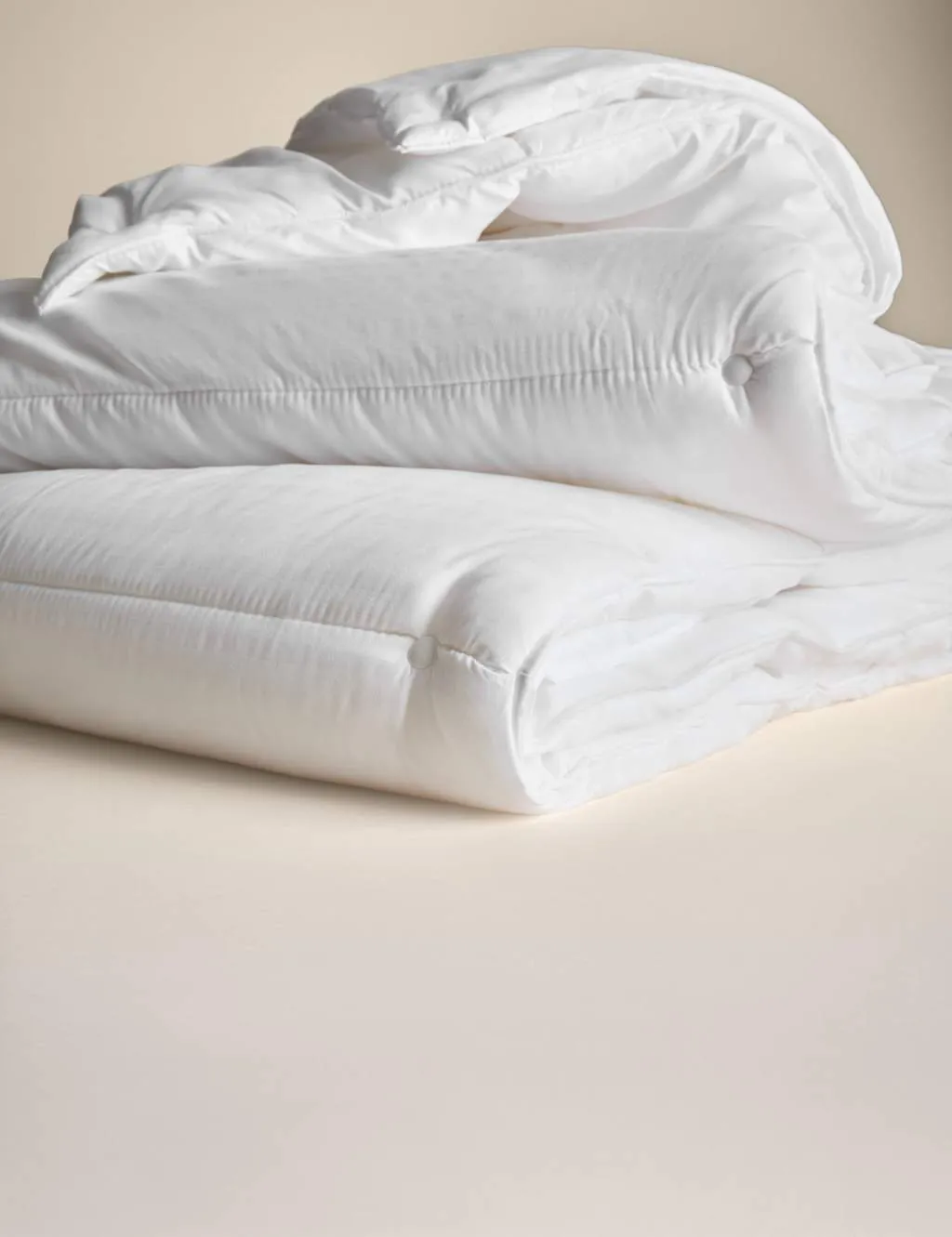 M&S Stay Cool 13.5 Tog All Seasons 3-in-1 Duvet White