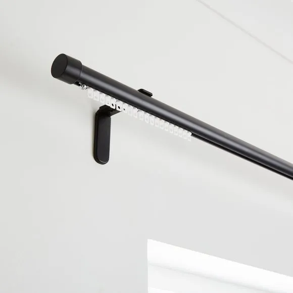 Trinity Stud Curtain Track Pole