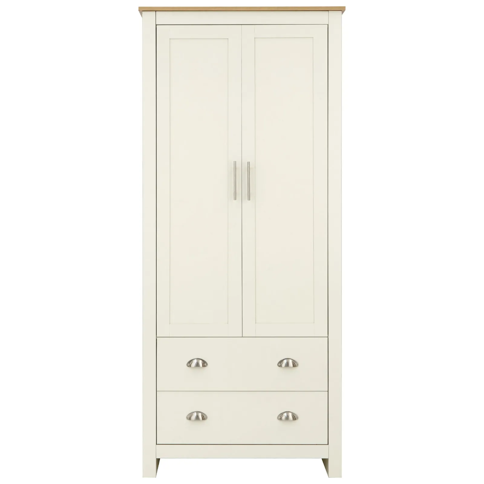 Lancaster Double Wardrobe