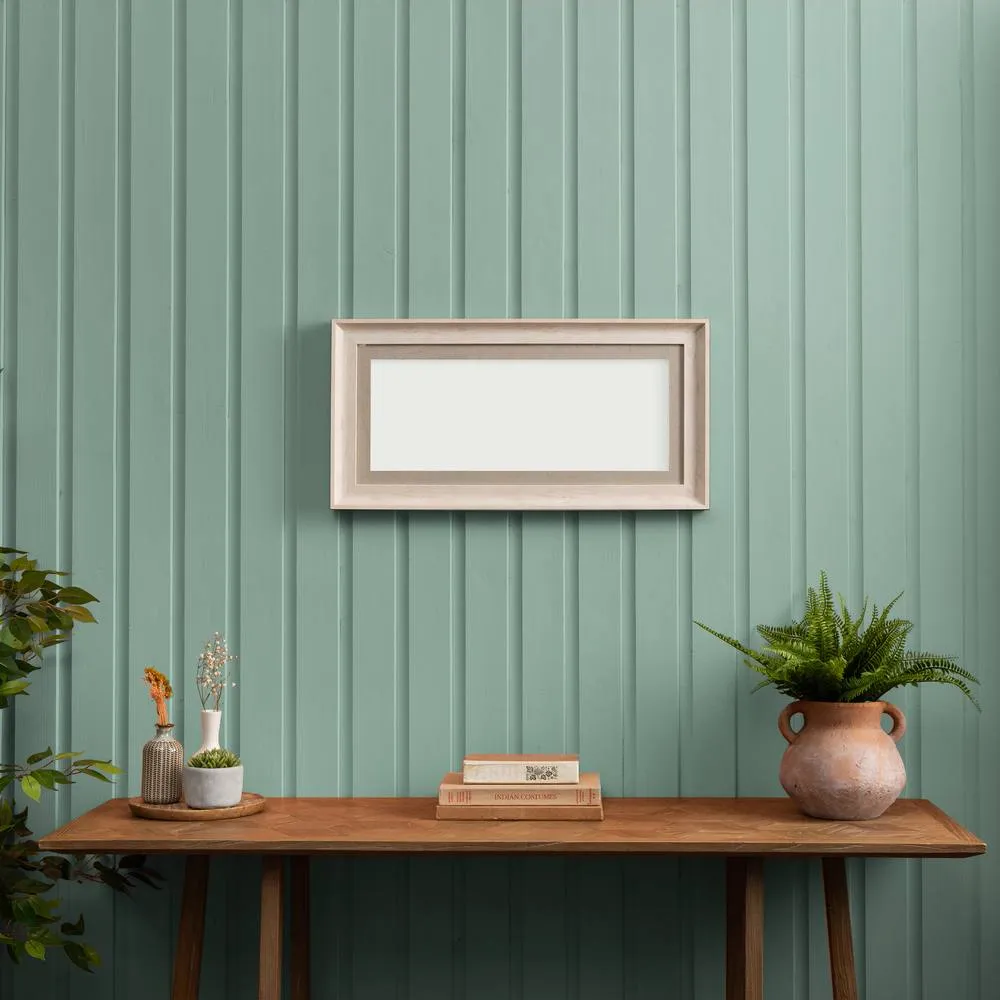 Voyage Maison Wooden Picture Frame 36 x 71cm in Beige 3