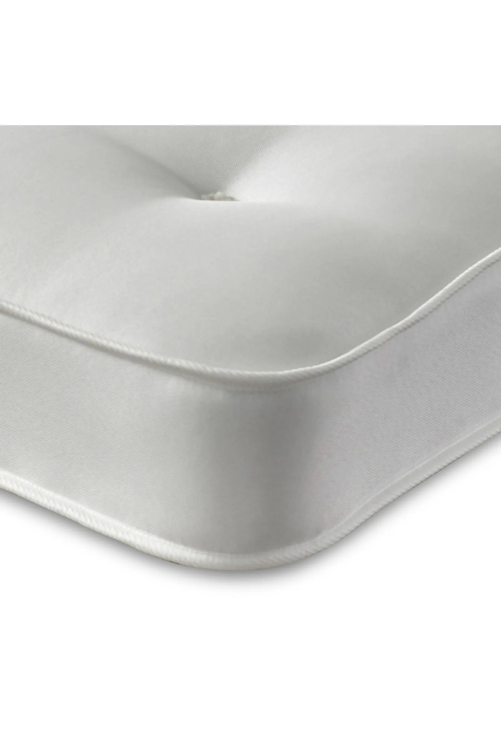 eXtreme Comfort Ltd Double-Sided Tufted Innerspring Mattress 17cm Deep Medium Comfort in White 4