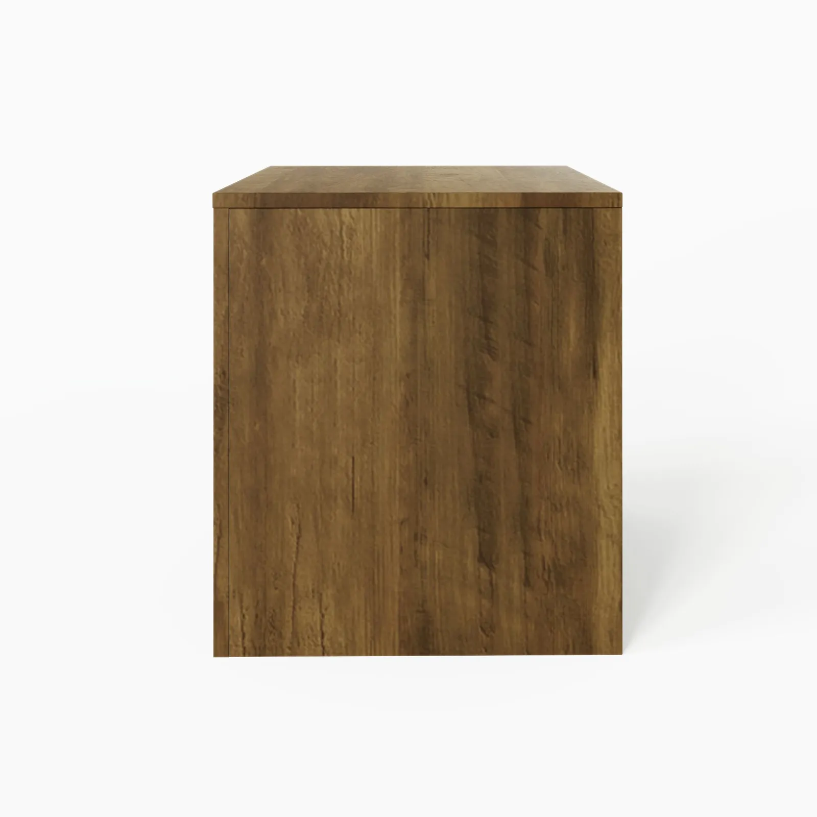 GFW Astley Lamp Table in Light Oak 5