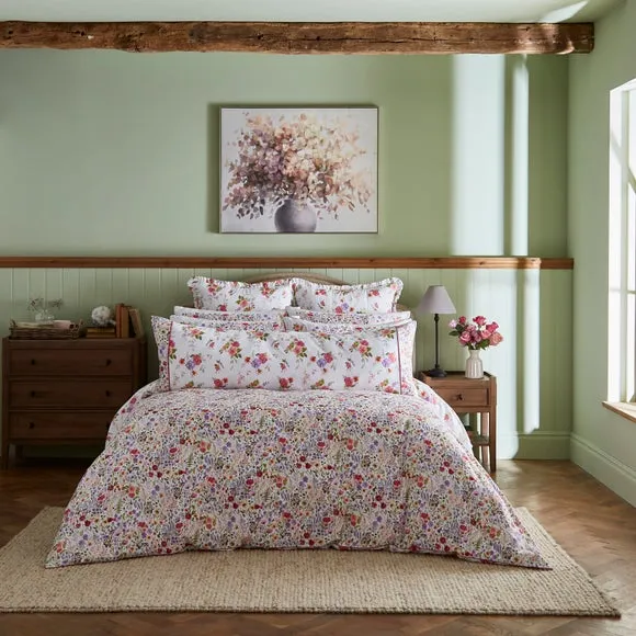 Dorma Modern Ditsy 100% Cotton Body Pillowcase 4