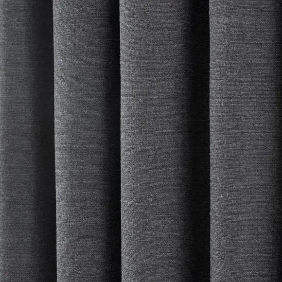 Zodiac Blackout Pencil Pleat Curtains 3