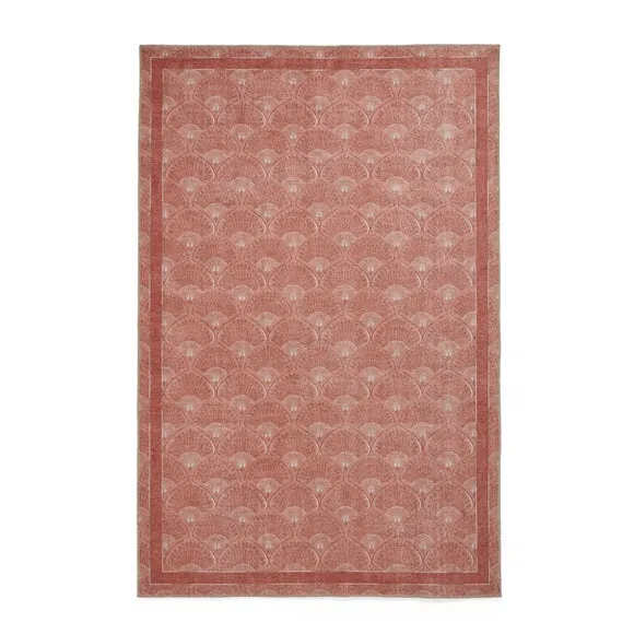 Catherine Lansfield Deco Peacock Rug 5