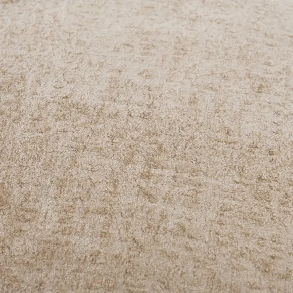 Radiance Chenille Round Pouffe 2