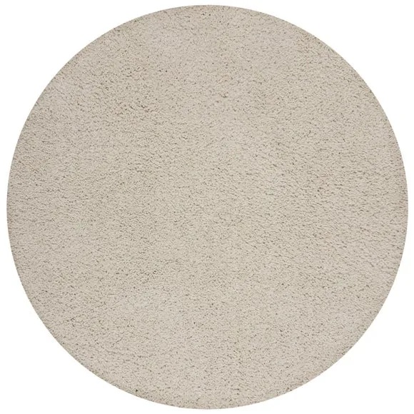 Cloud Washable Shaggy Round Rug 5