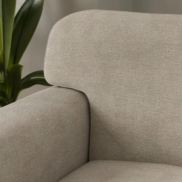 Theo Soft Tonal Chenille Sofa Bed 4