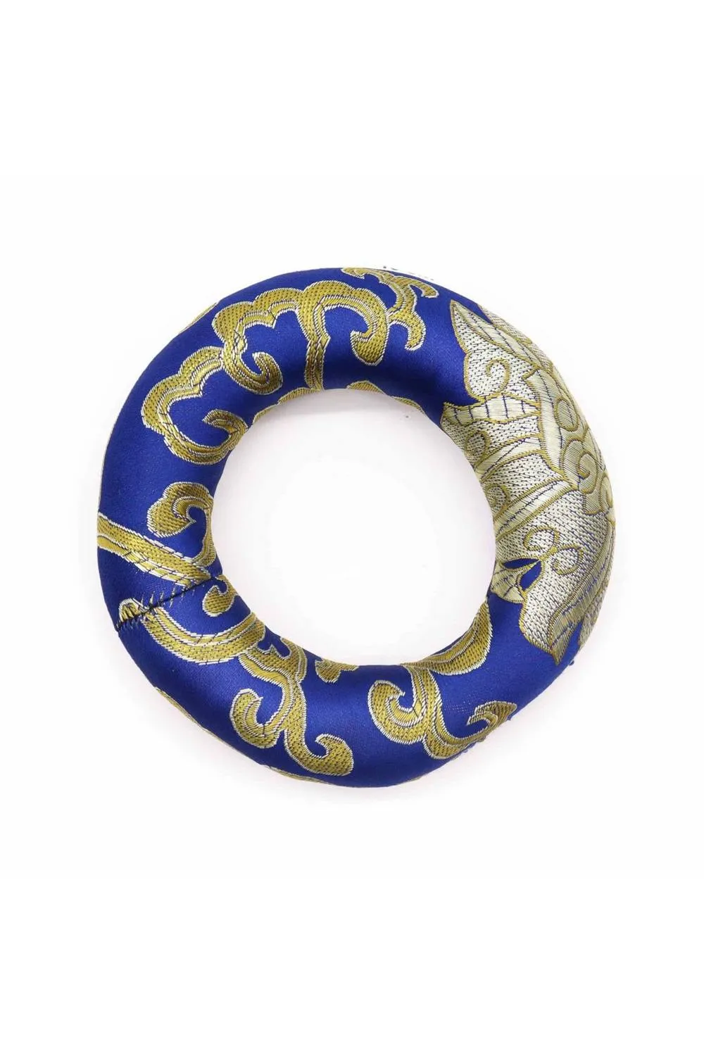 KDMD Hoop Cushion 10cm (for 12-14cm Singing Bowl) - Blue