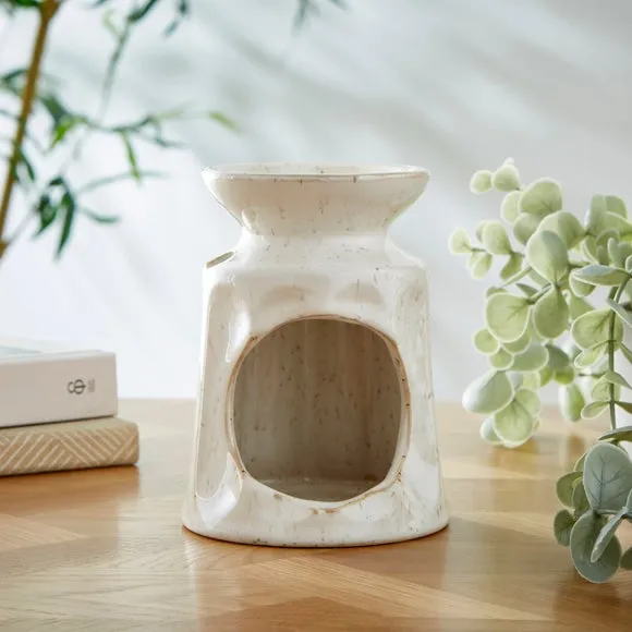 Concave Wax Melt Burner 2