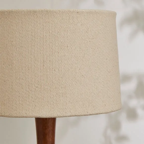 Nala Mango Wood Table Lamp 3